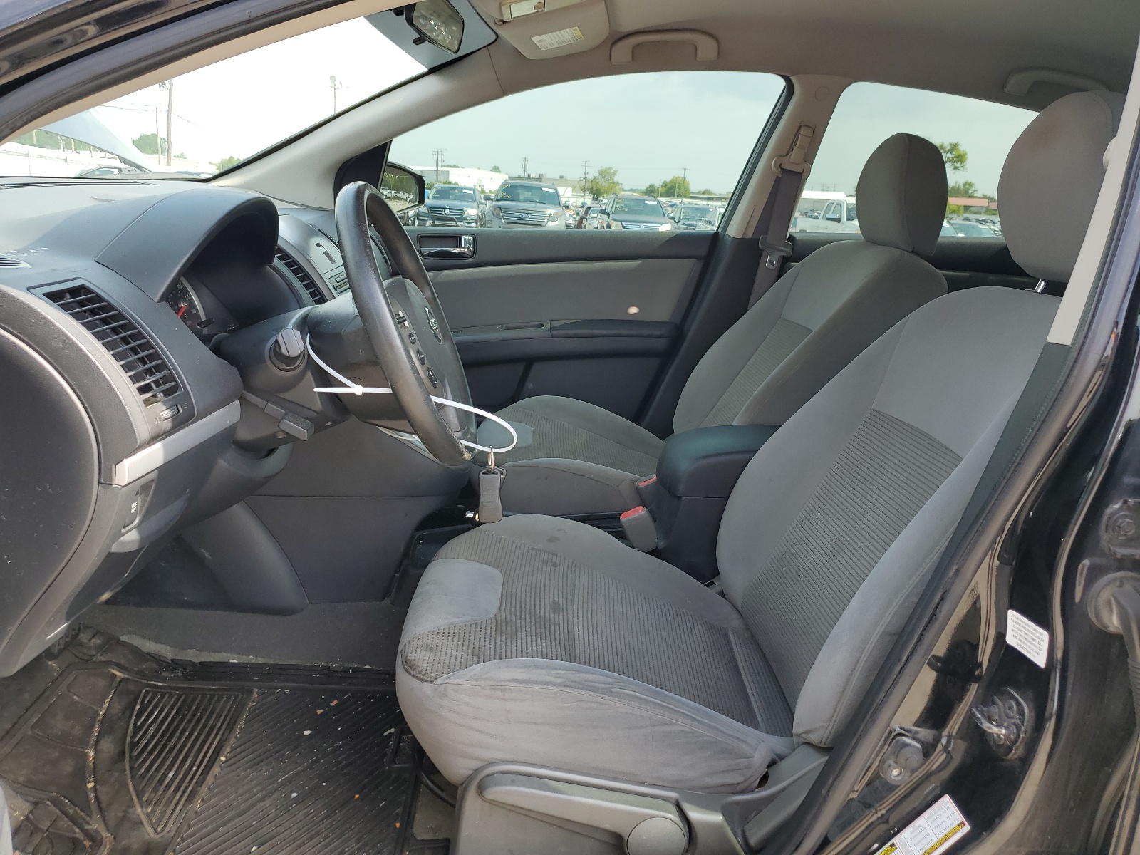 3N1AB6AP4BL730662 2011 Nissan Sentra 2.0