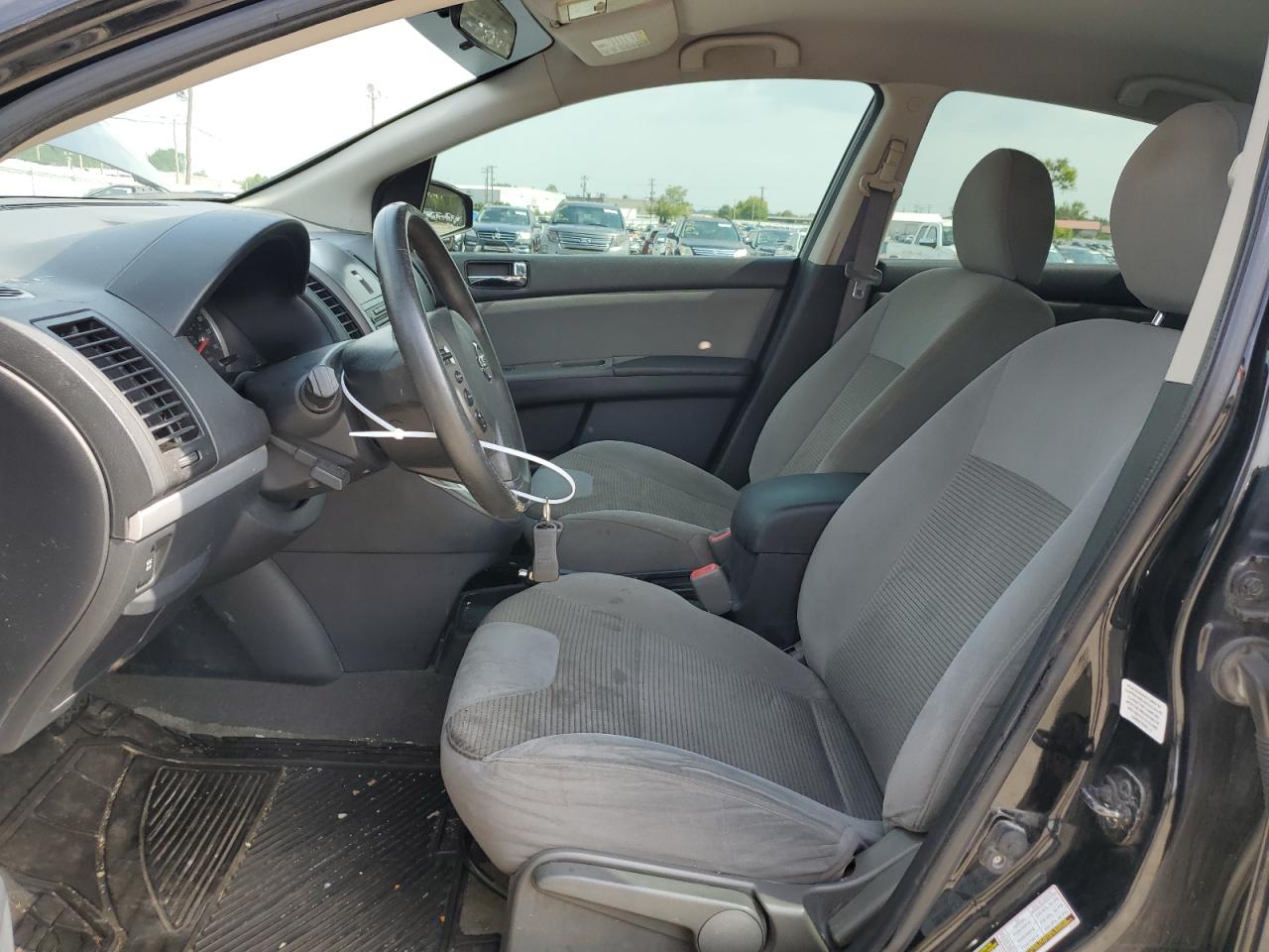 2011 Nissan Sentra 2.0 VIN: 3N1AB6AP4BL730662 Lot: 65629474