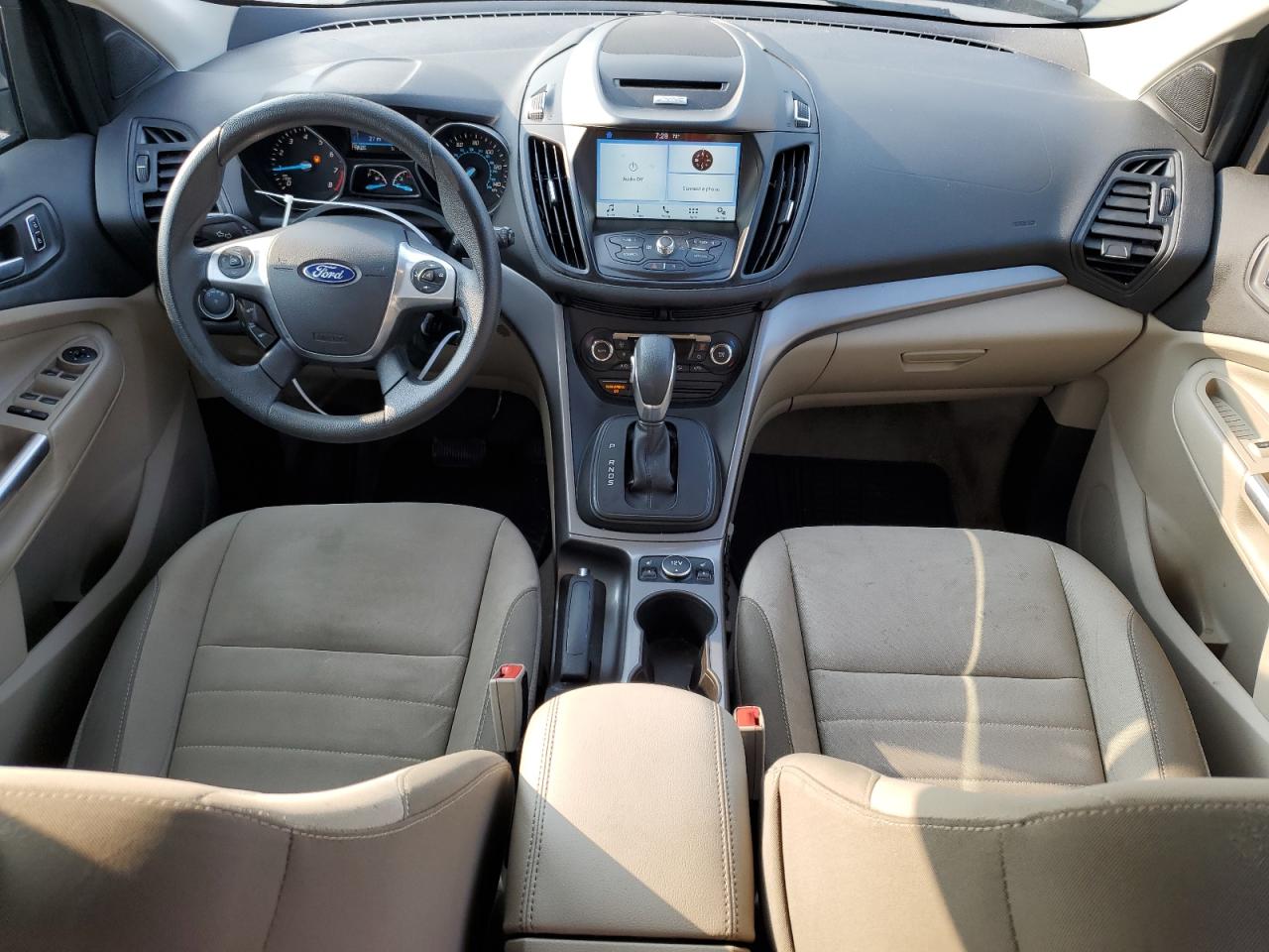 2016 Ford Escape Se VIN: 1FMCU9GX1GUB19151 Lot: 67248744