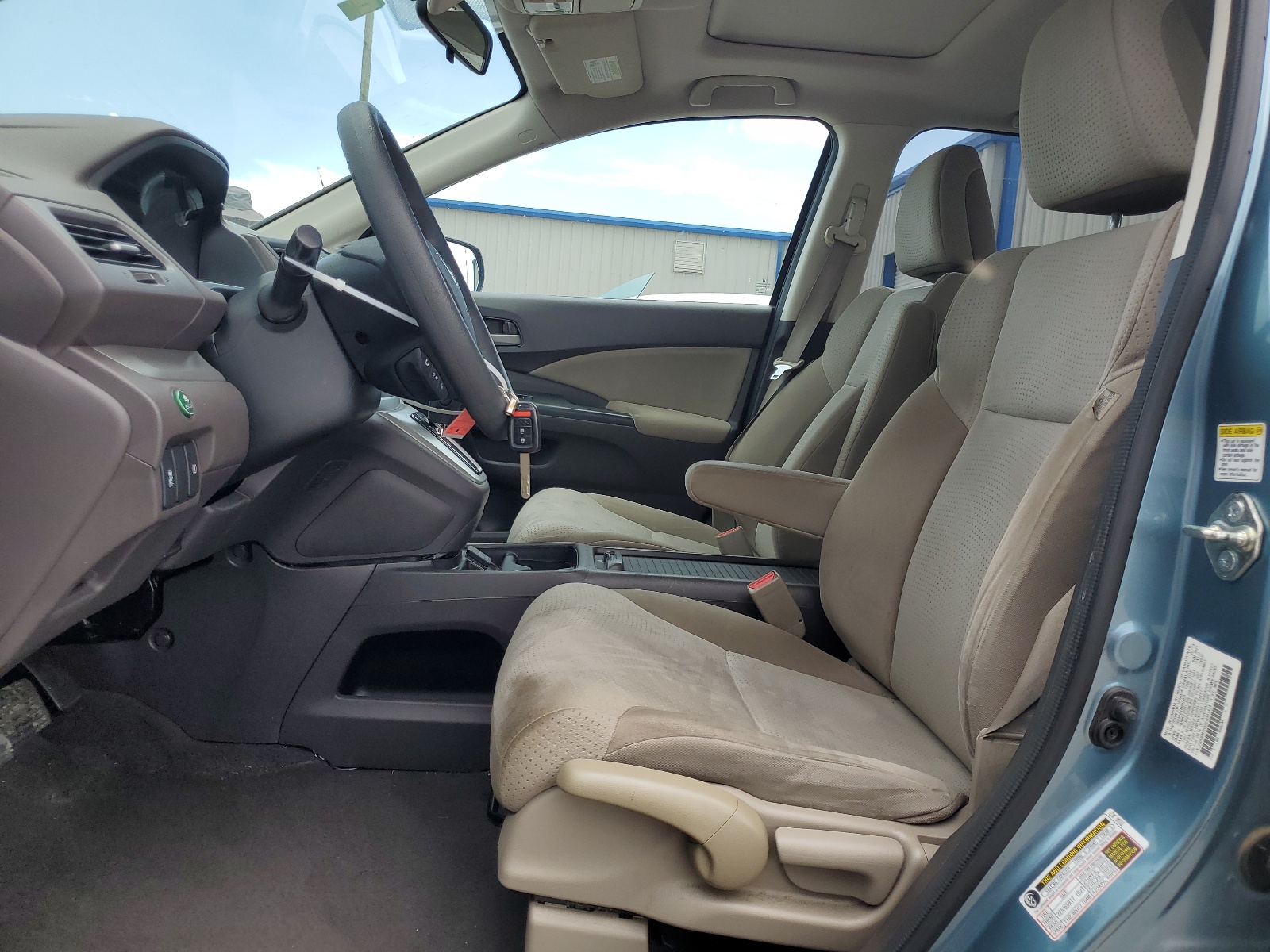 2HKRM3H52EH531434 2014 Honda Cr-V Ex