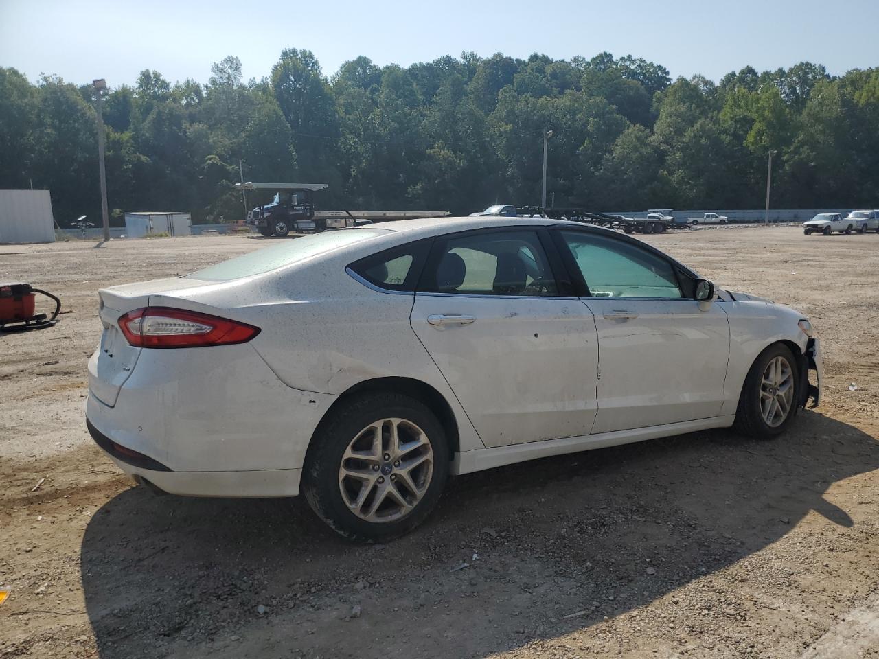 2013 Ford Fusion - Image 3