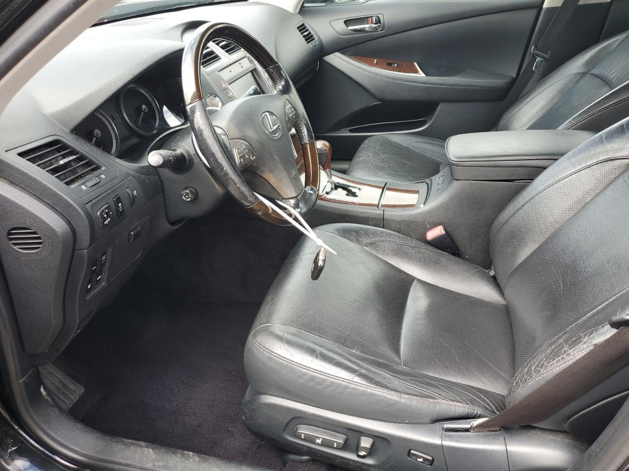 2011 Lexus Es 350 VIN: JTHBK1EG7B2420262 Lot: 67969874