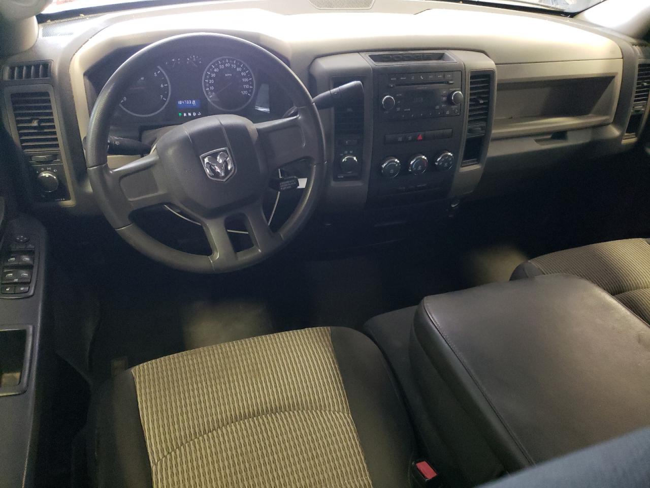 2010 Dodge Ram 1500 VIN: 1D7RV1GT5AS114232 Lot: 66683244