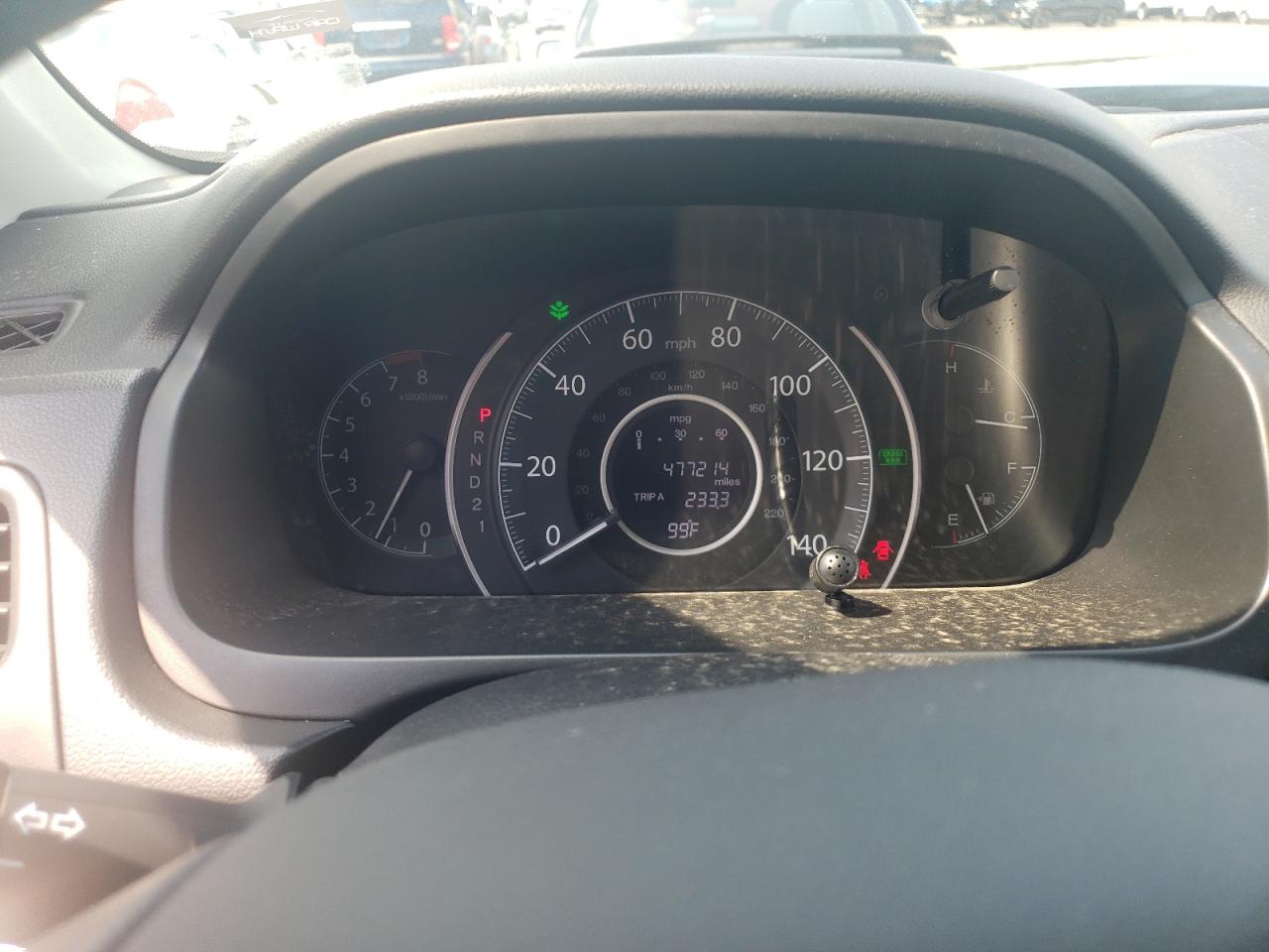 2012 Honda Cr-V Exl VIN: 2HKRM4H77CH614331 Lot: 65357704