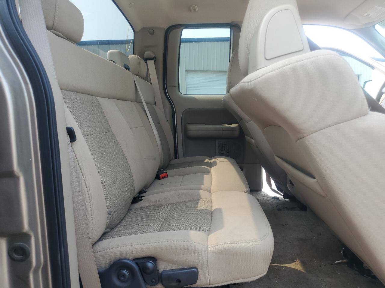 2005 Ford F150 VIN: 1FTRX14W55FA78947 Lot: 67500694