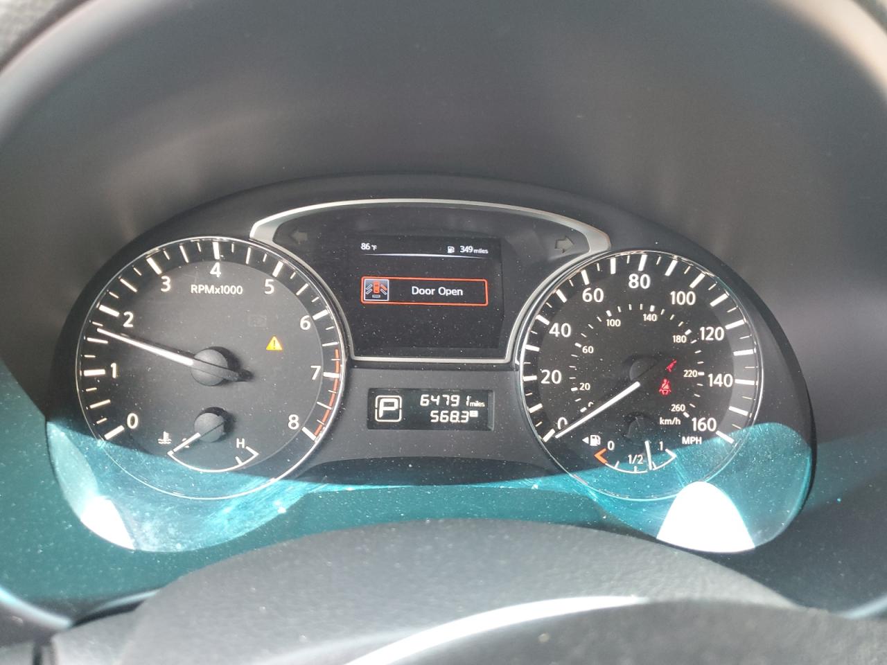 1N4AL3AP4FN870571 2015 Nissan Altima 2.5