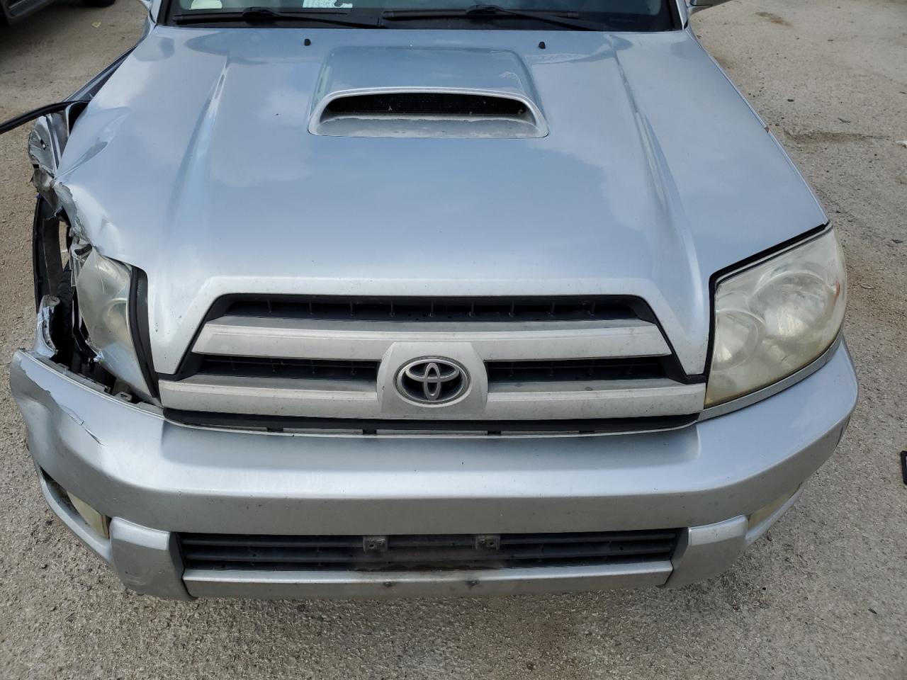 2005 Toyota 4Runner Sr5 VIN: JTEBU14R350064337 Lot: 69327884