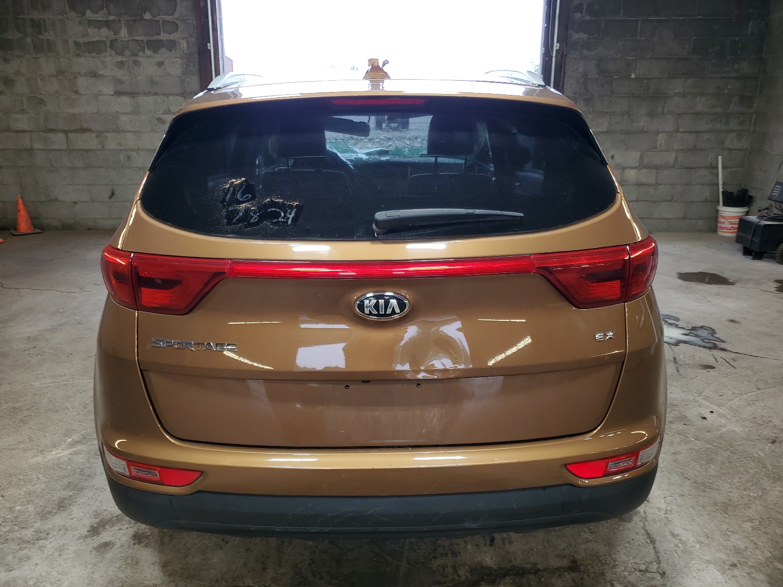 KNDPNCAC2K7572675 2019 Kia Sportage Ex