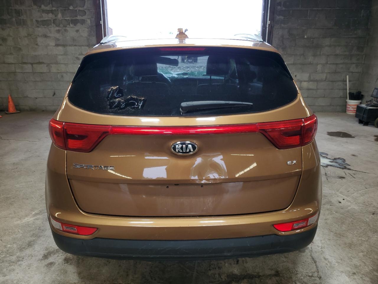 2019 Kia Sportage Ex VIN: KNDPNCAC2K7572675 Lot: 65623954