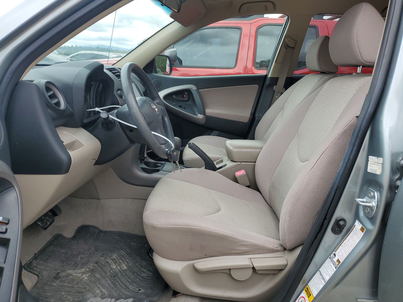 JTMBK33V576021039 2007 Toyota Rav4