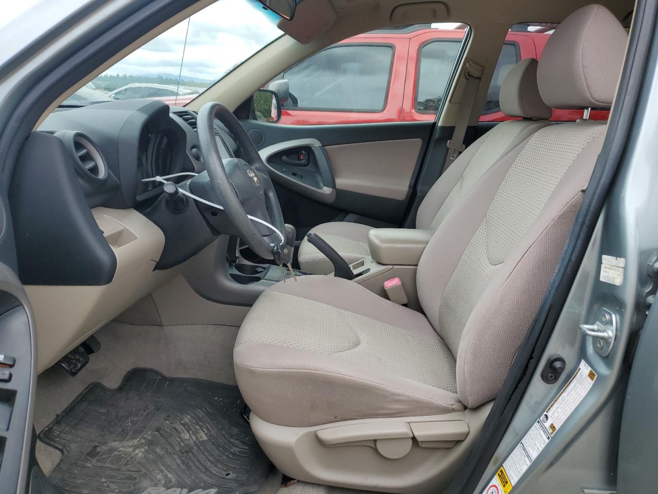 2007 Toyota Rav4 VIN: JTMBK33V576021039 Lot: 66653814