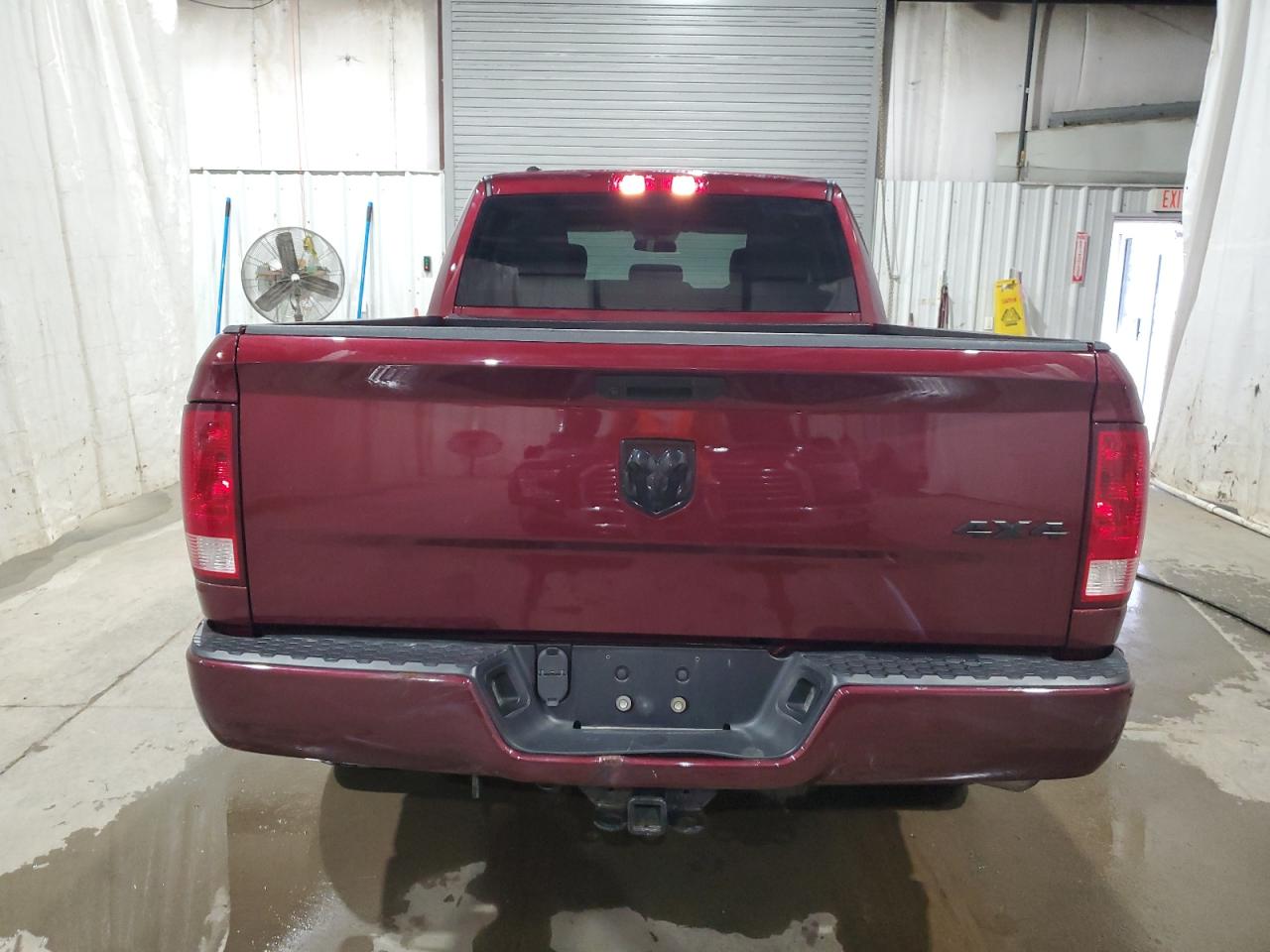 2019 Ram 1500 Classic Tradesman VIN: 1C6RR7FG8KS643236 Lot: 66960604