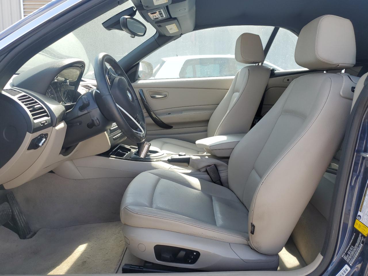 2013 BMW 128 I VIN: WBAUN1C53DVR01840 Lot: 68056954