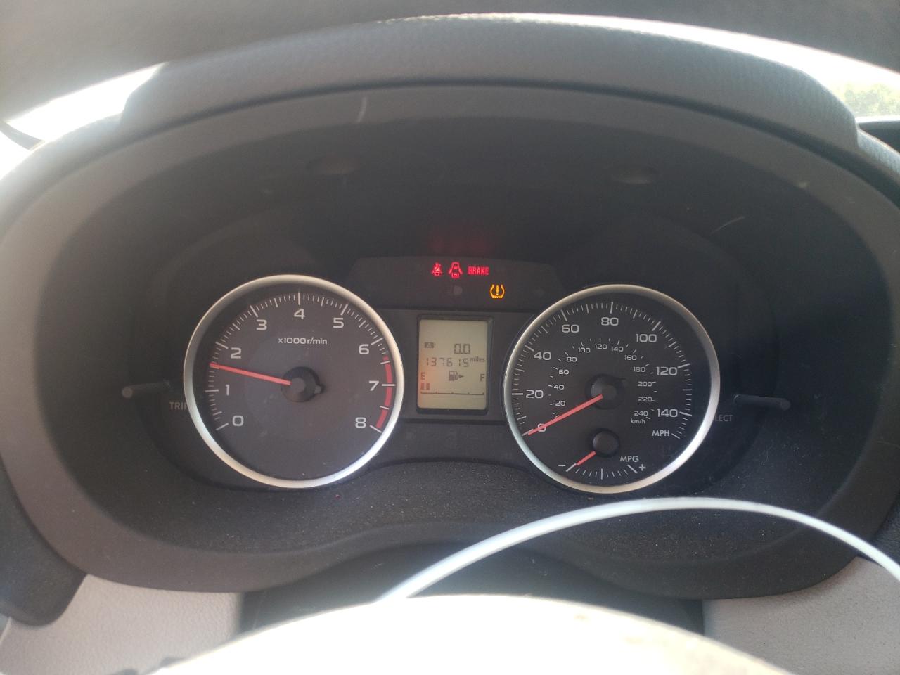 2014 Subaru Forester 2.5I VIN: JF2SJAACXEG412821 Lot: 69078794