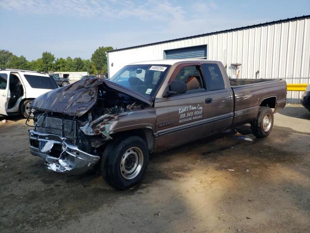 2001 Dodge Ram 2500  en Venta en Shreveport, LA - Front End