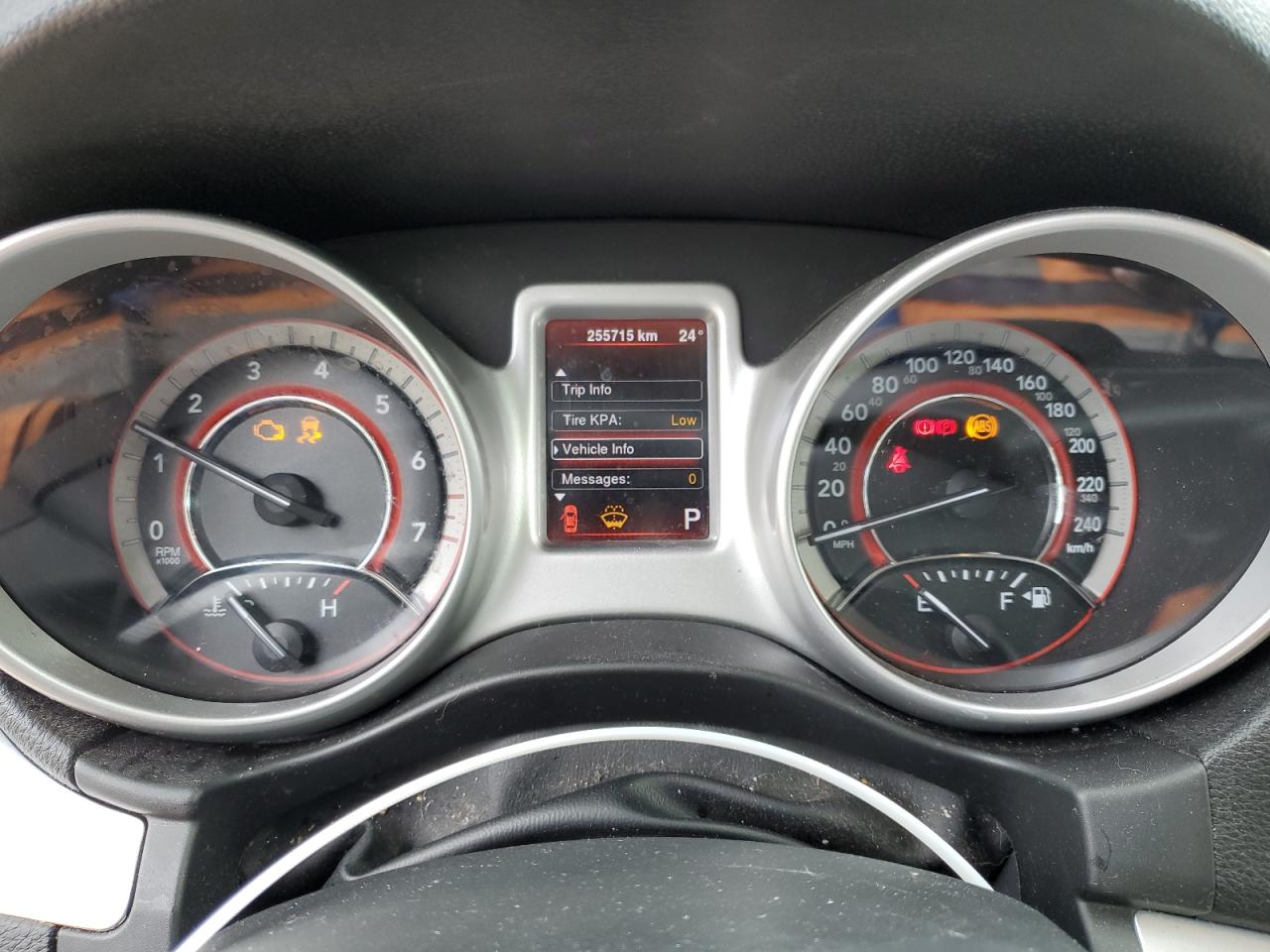 2013 Dodge Journey Se VIN: 3C4PDCAB4DT525334 Lot: 65480604