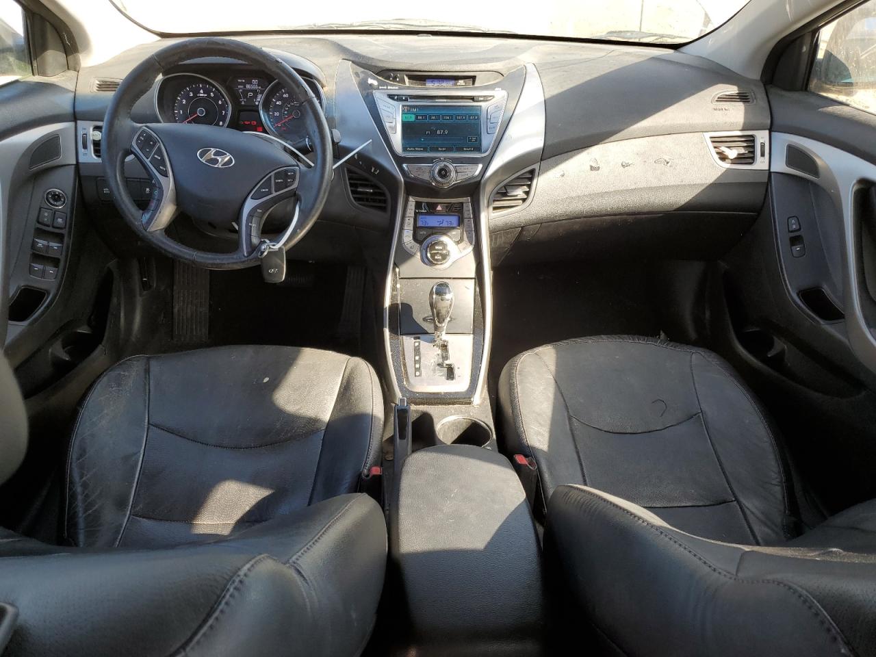 2013 Hyundai Elantra Gls VIN: 5NPDH4AE5DH230749 Lot: 67329364