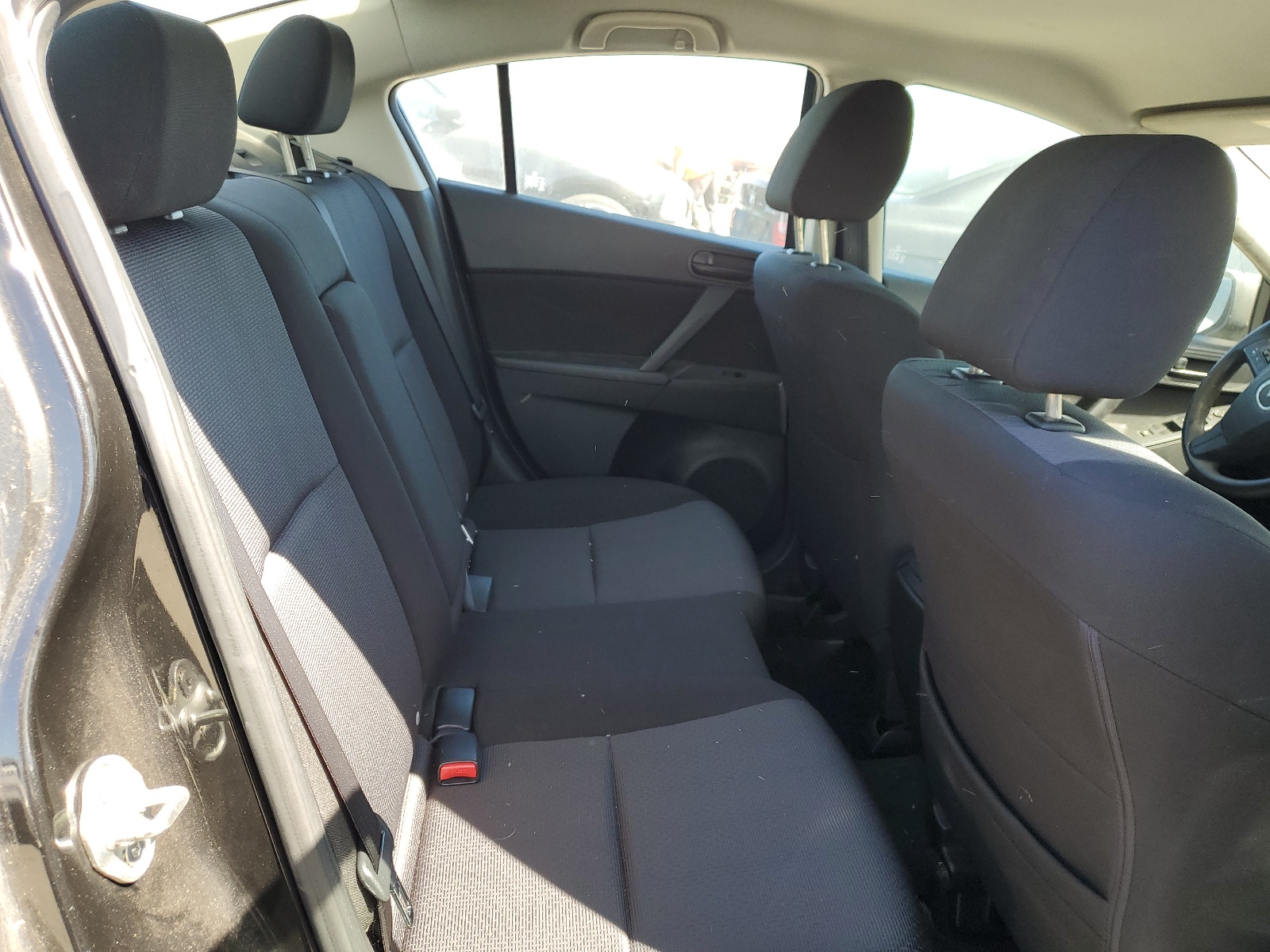 JM1BL1SG1A1128890 2010 Mazda 3 I