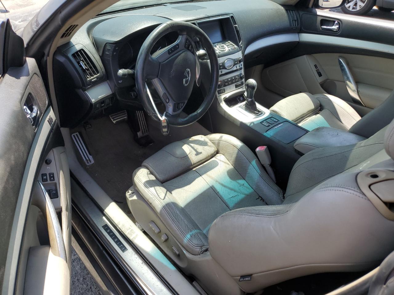 2008 Infiniti G37 Base VIN: JNKCV64E08M116972 Lot: 66564354