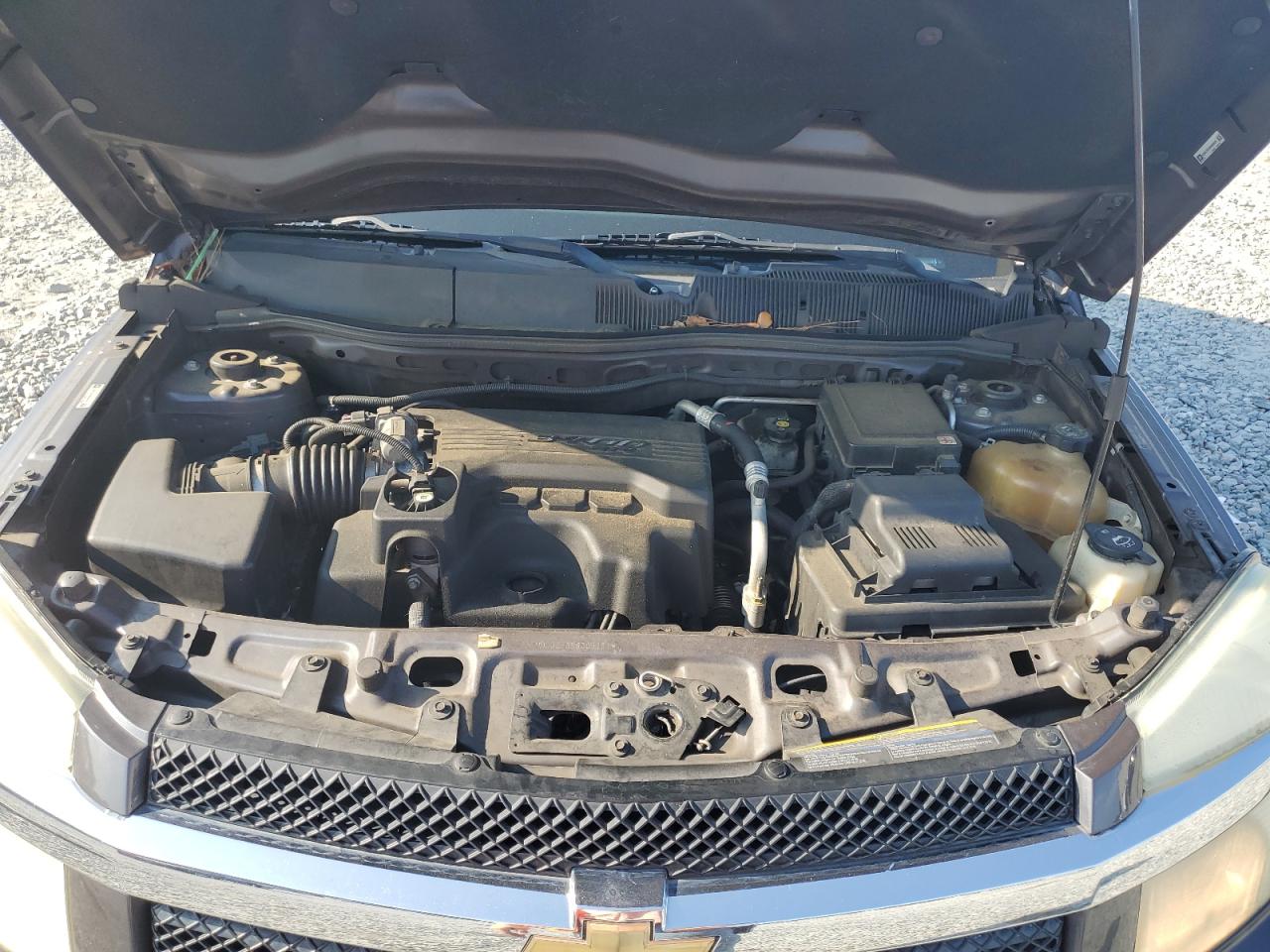 2CNDL33F686005261 2008 Chevrolet Equinox Lt