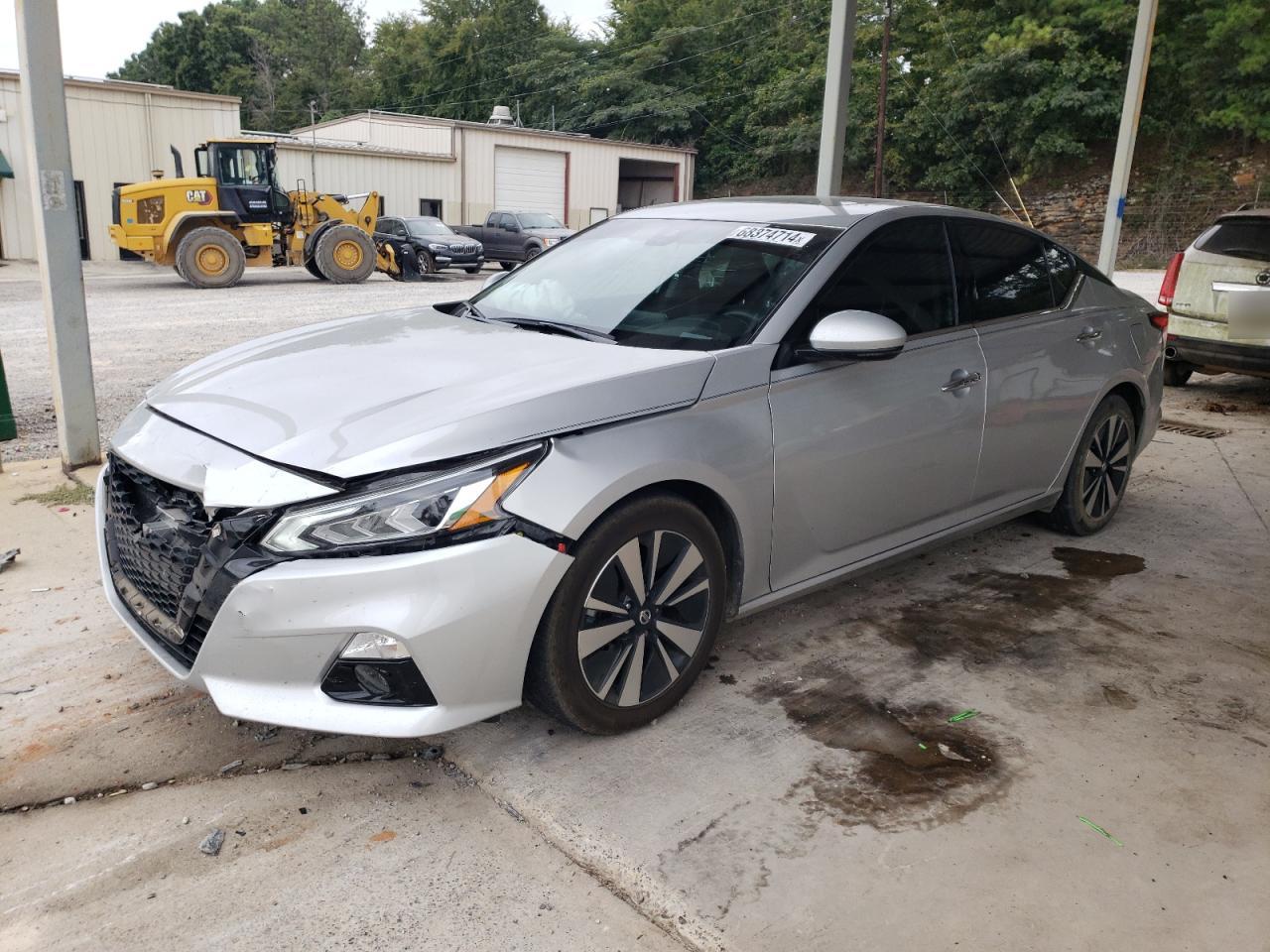 1N4BL4EV6LC222398 Nissan Altima SL