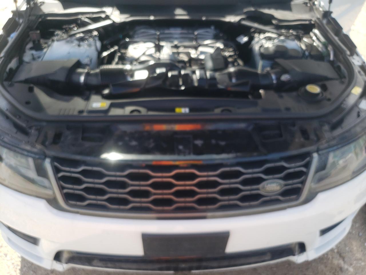 2018 Land Rover Range Rover Sport Supercharged Dynamic VIN: SALWR2RE8JA193108 Lot: 64966774