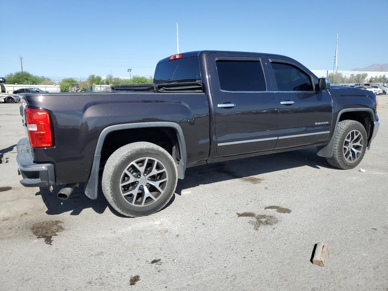 2015 GMC Sierra C1500 Slt VIN: 3GTP1VEC3FG372965 Lot: 68714724