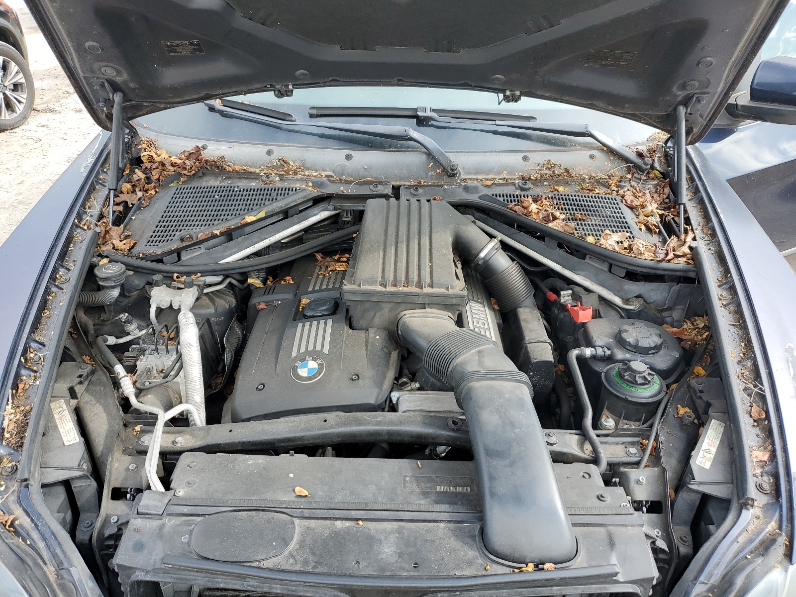 5UXFE43529L264714 2009 BMW X5 xDrive30I