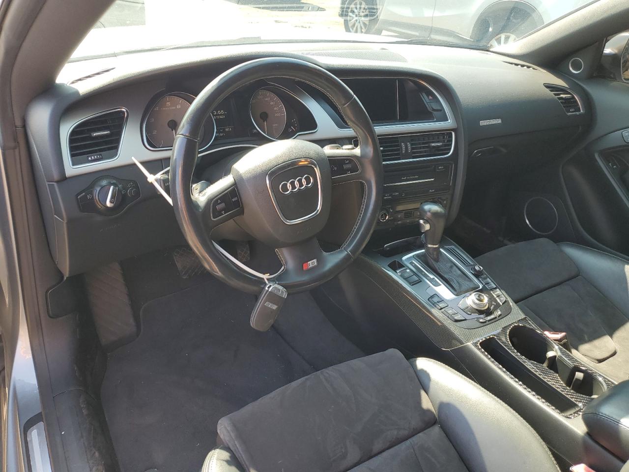 WAUCVAFR9BA078846 2011 Audi S5 Premium Plus