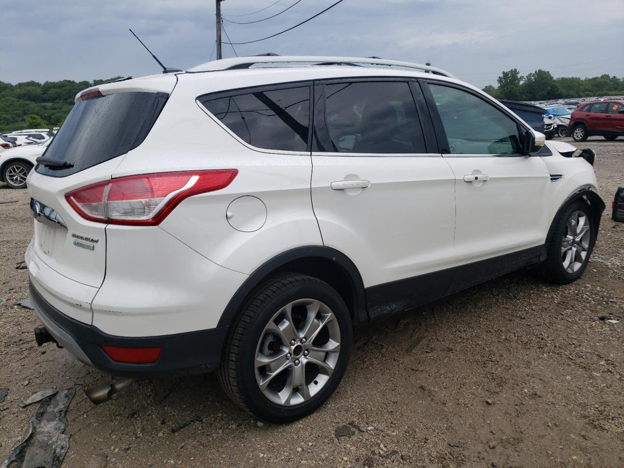 2015 Ford Escape - Image 3