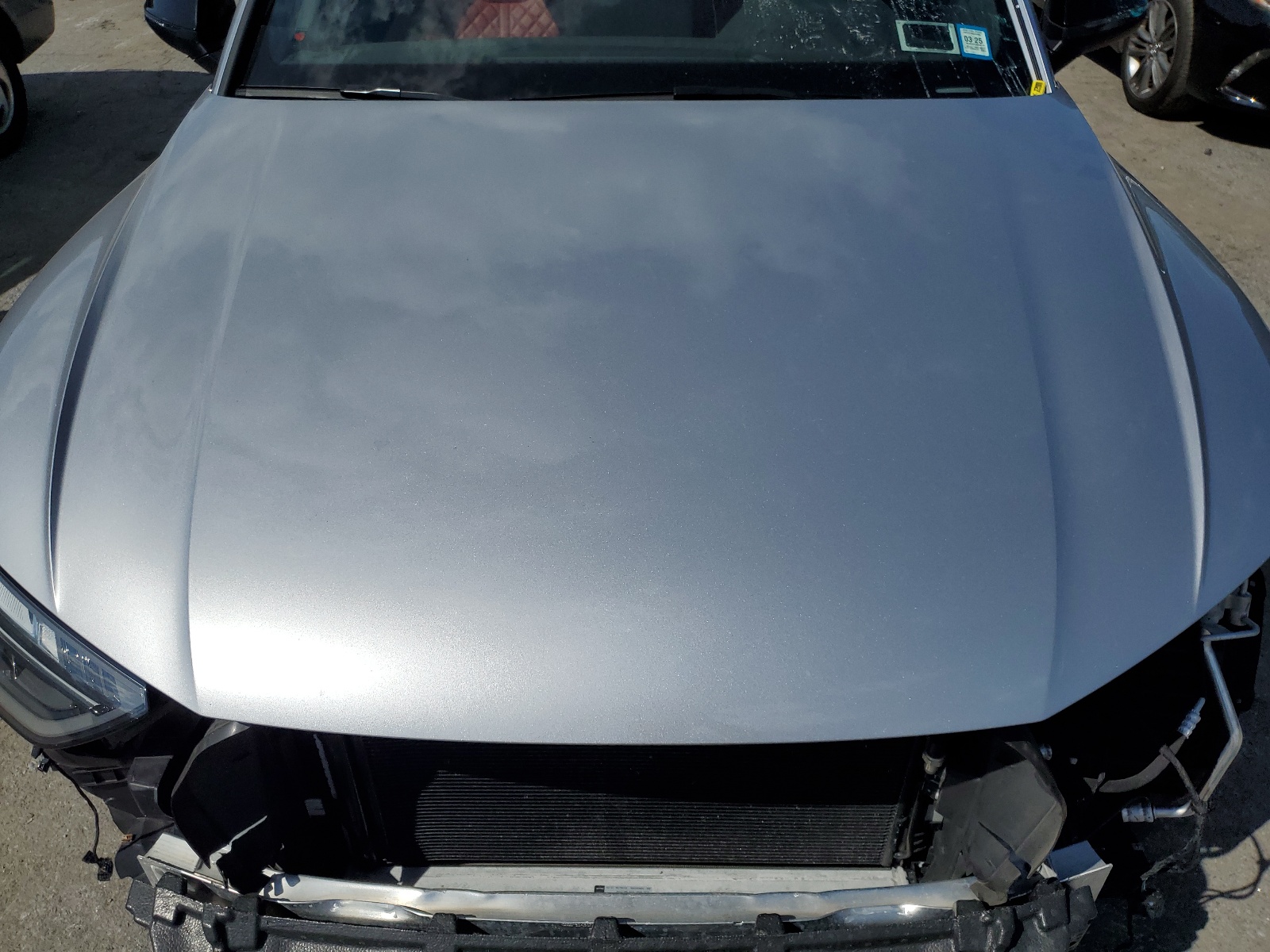 WA1B4AFY7N2030179 Audi SQ5 2022. Фото: 11