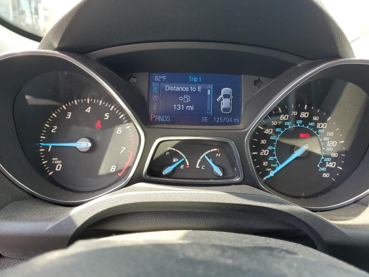 2013 Ford Escape Se VIN: 1FMCU9G99DUB89705 Lot: 66945164