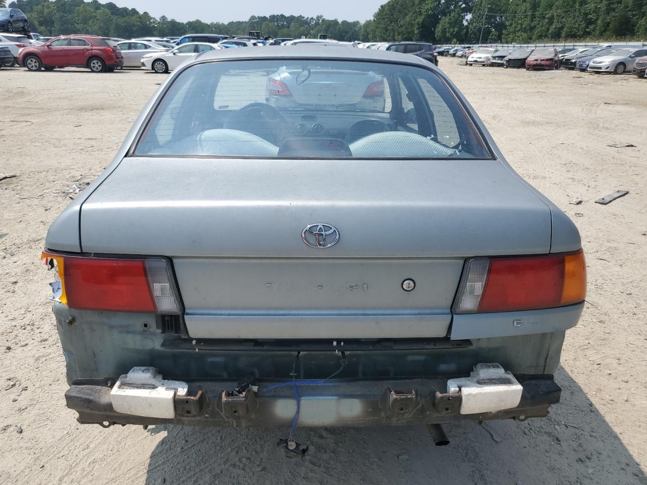 JT2EL43T3R0489039 1994 Toyota Tercel Dx