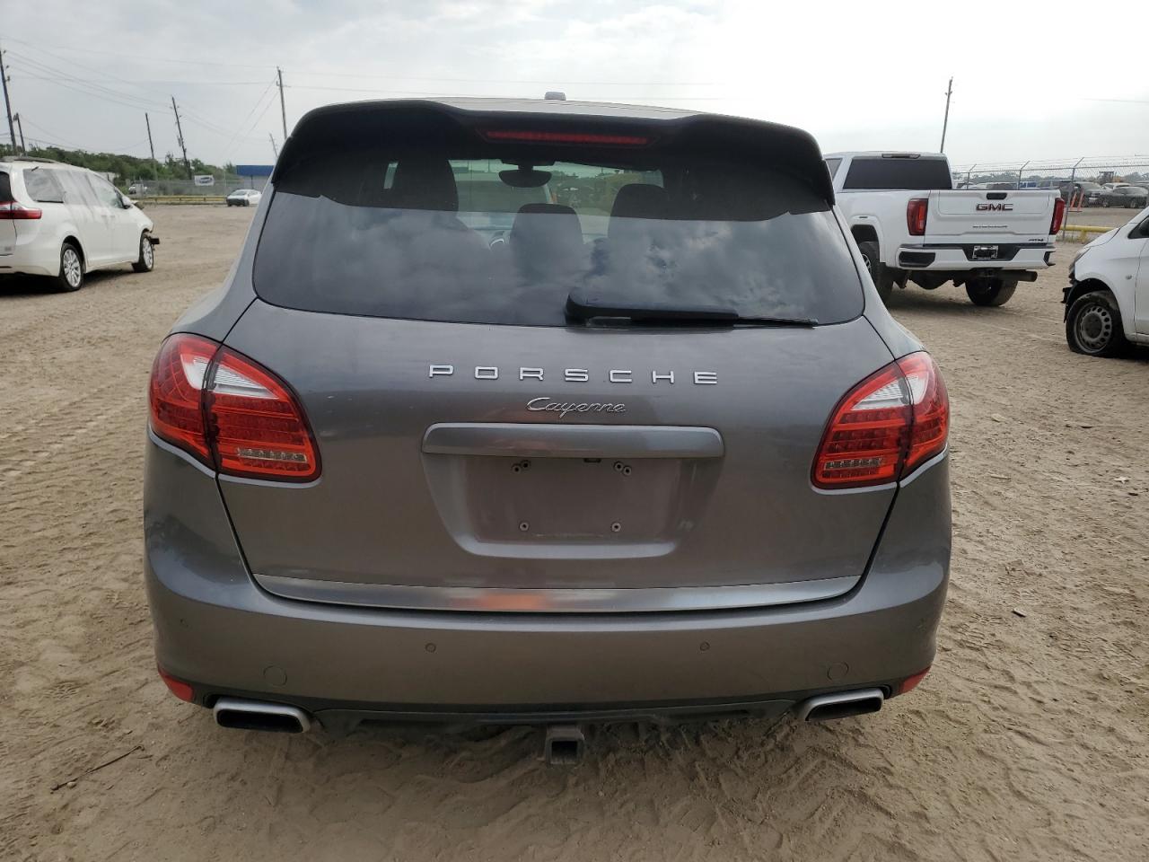 2013 Porsche Cayenne VIN: WP1AF2A27DLA37581 Lot: 68263294