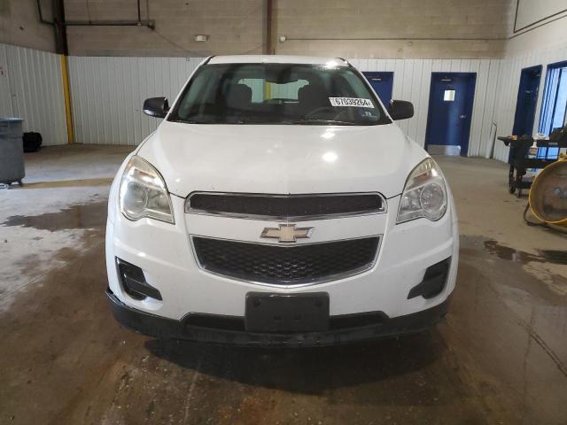  CHEVROLET EQUINOX 2015 Белы