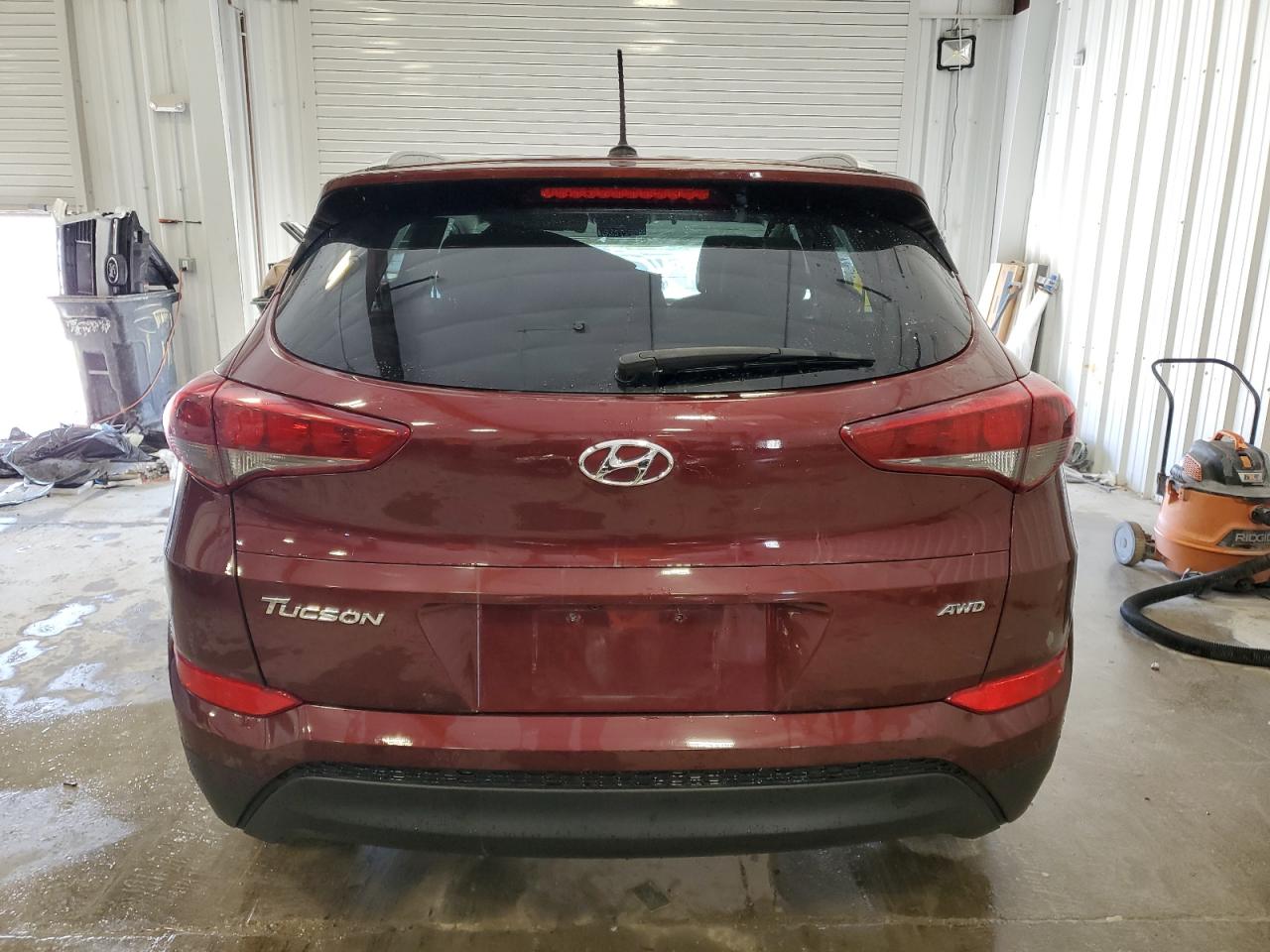 KM8J3CA44HU470756 2017 Hyundai Tucson Limited