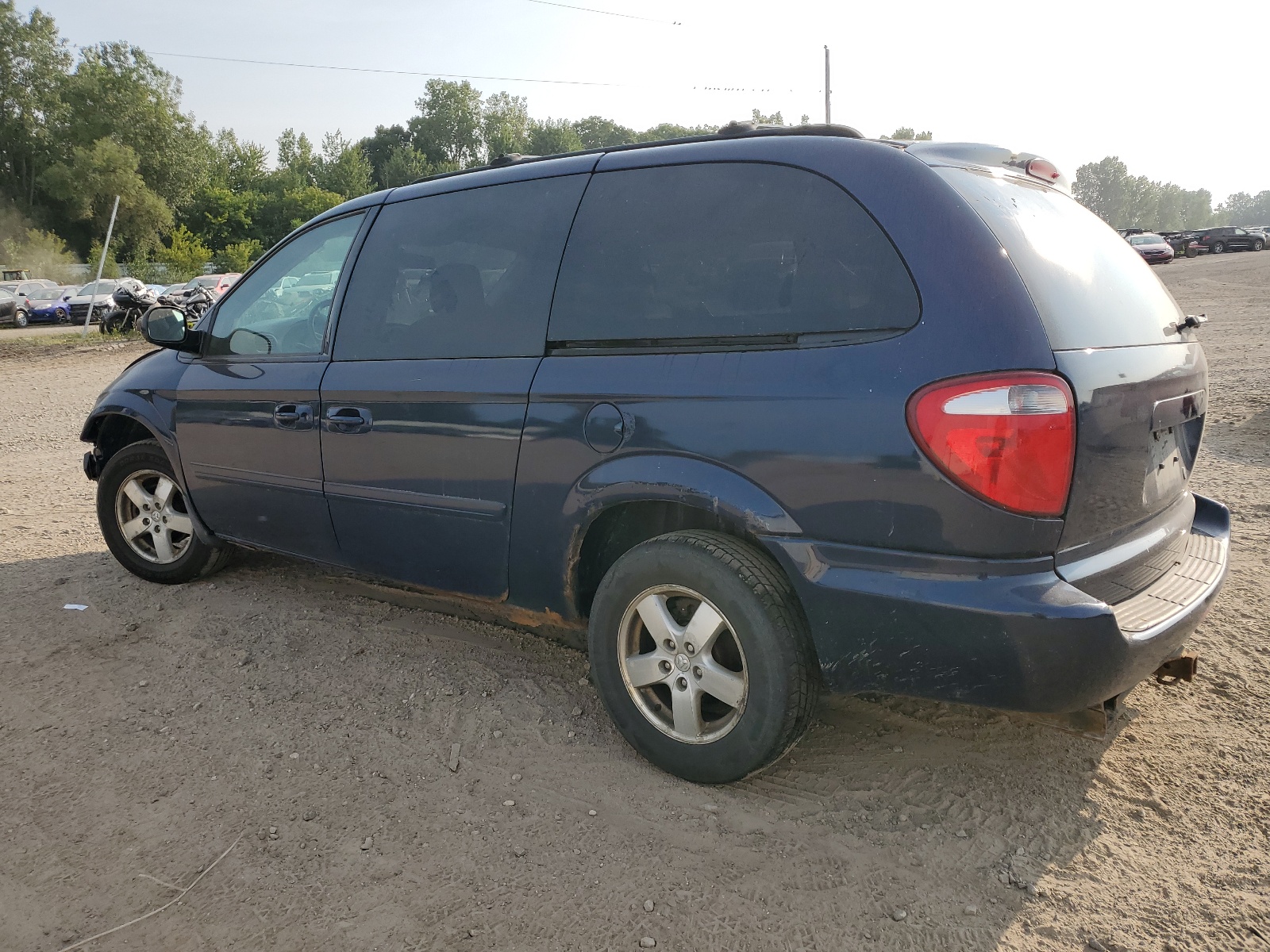 2D4GP44L16R860576 2006 Dodge Grand Caravan Sxt