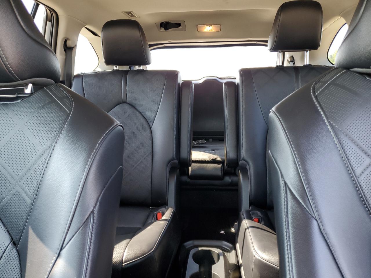 2022 Toyota Highlander Platinum VIN: 5TDFZRBH7NS200949 Lot: 66014884