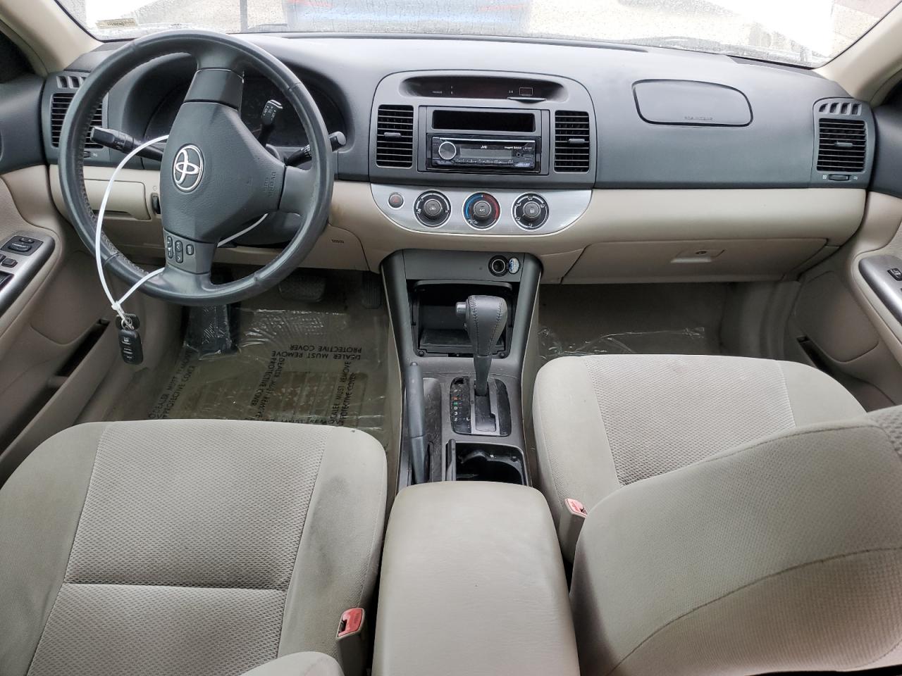 2005 Toyota Camry Le VIN: 4T1BE32KX5U564535 Lot: 66983514