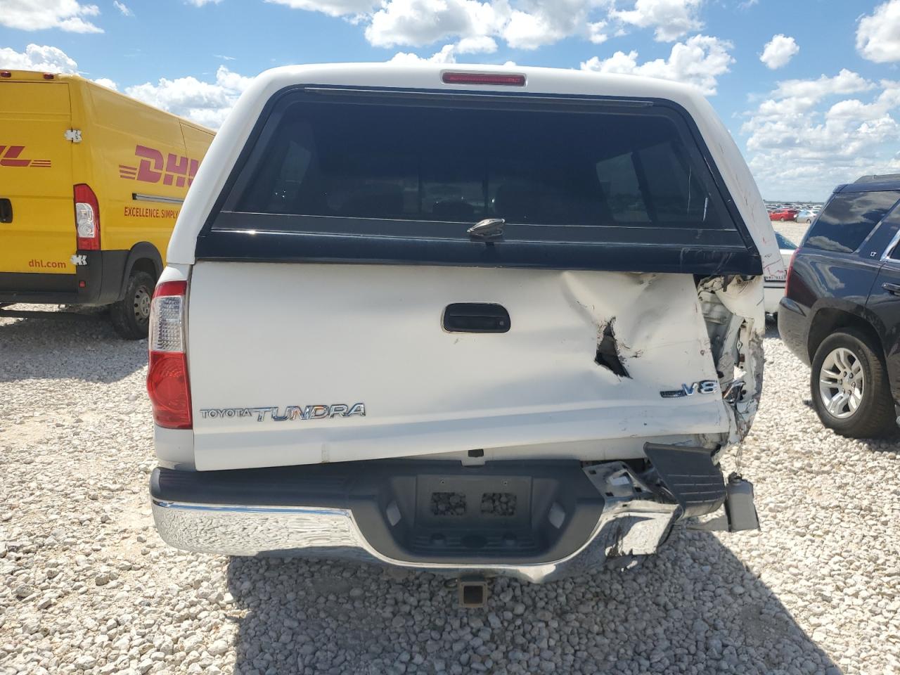 2005 Toyota Tundra Double Cab Sr5 VIN: 5TBET34145S489355 Lot: 69090804