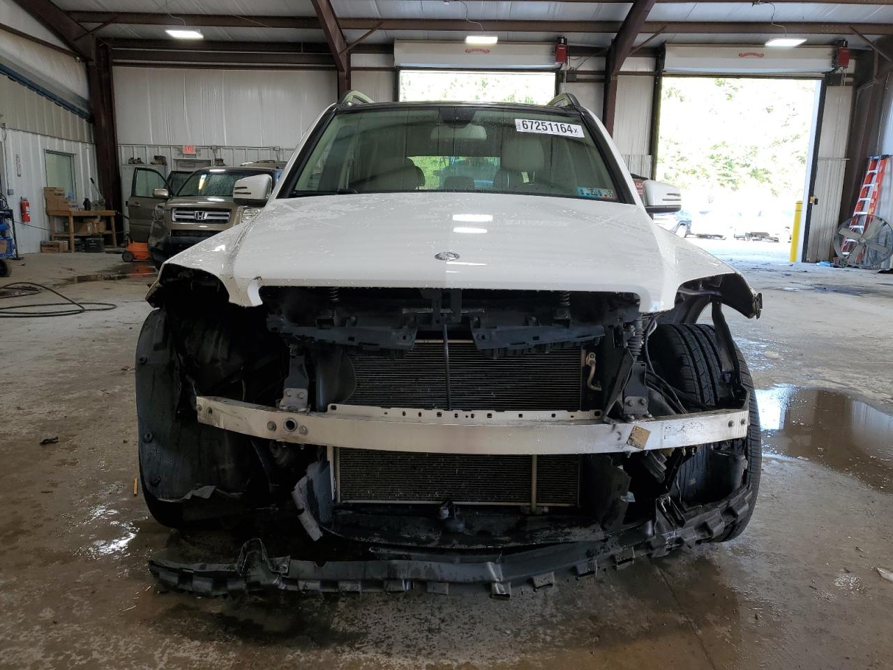 2015 Mercedes-Benz Glk 350 4Matic VIN: WDCGG8JBXFG342199 Lot: 67251164