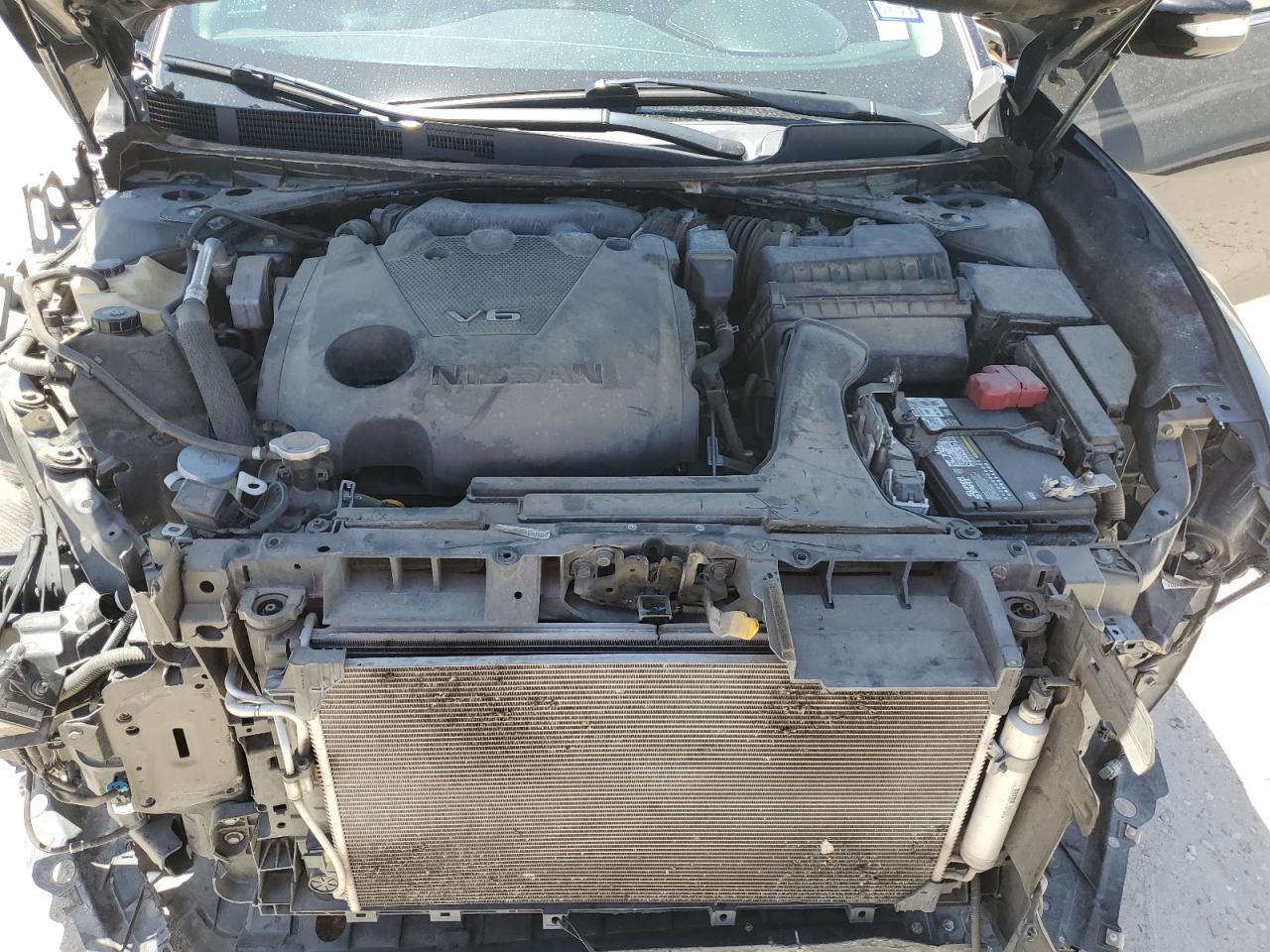 2018 Nissan Maxima - Image 11