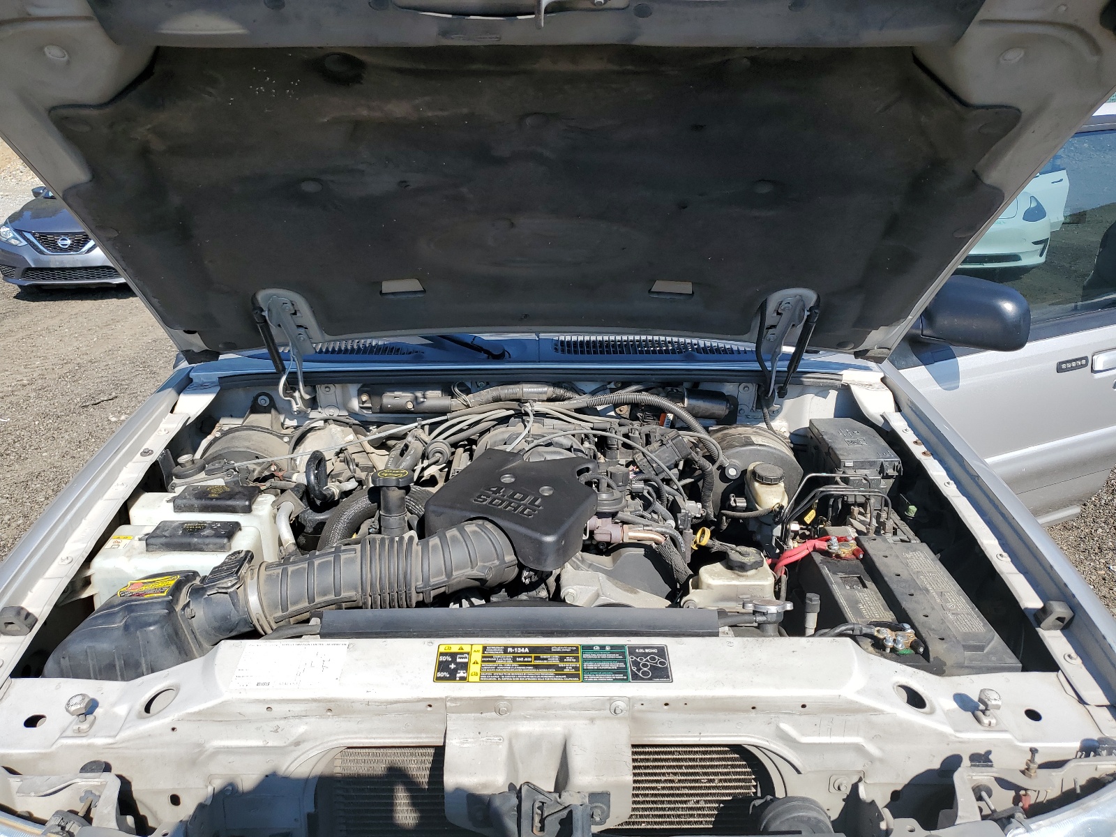 1FMZU77K34UB75378 2004 Ford Explorer Sport Trac