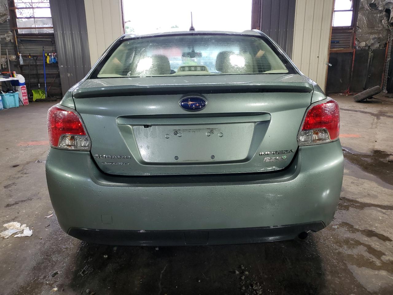 2015 Subaru Impreza Premium VIN: JF1GJAC66FH009478 Lot: 66416904