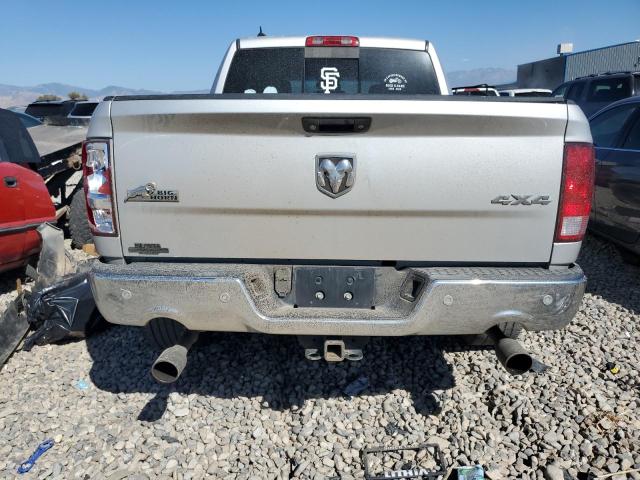  RAM 1500 2014 Silver