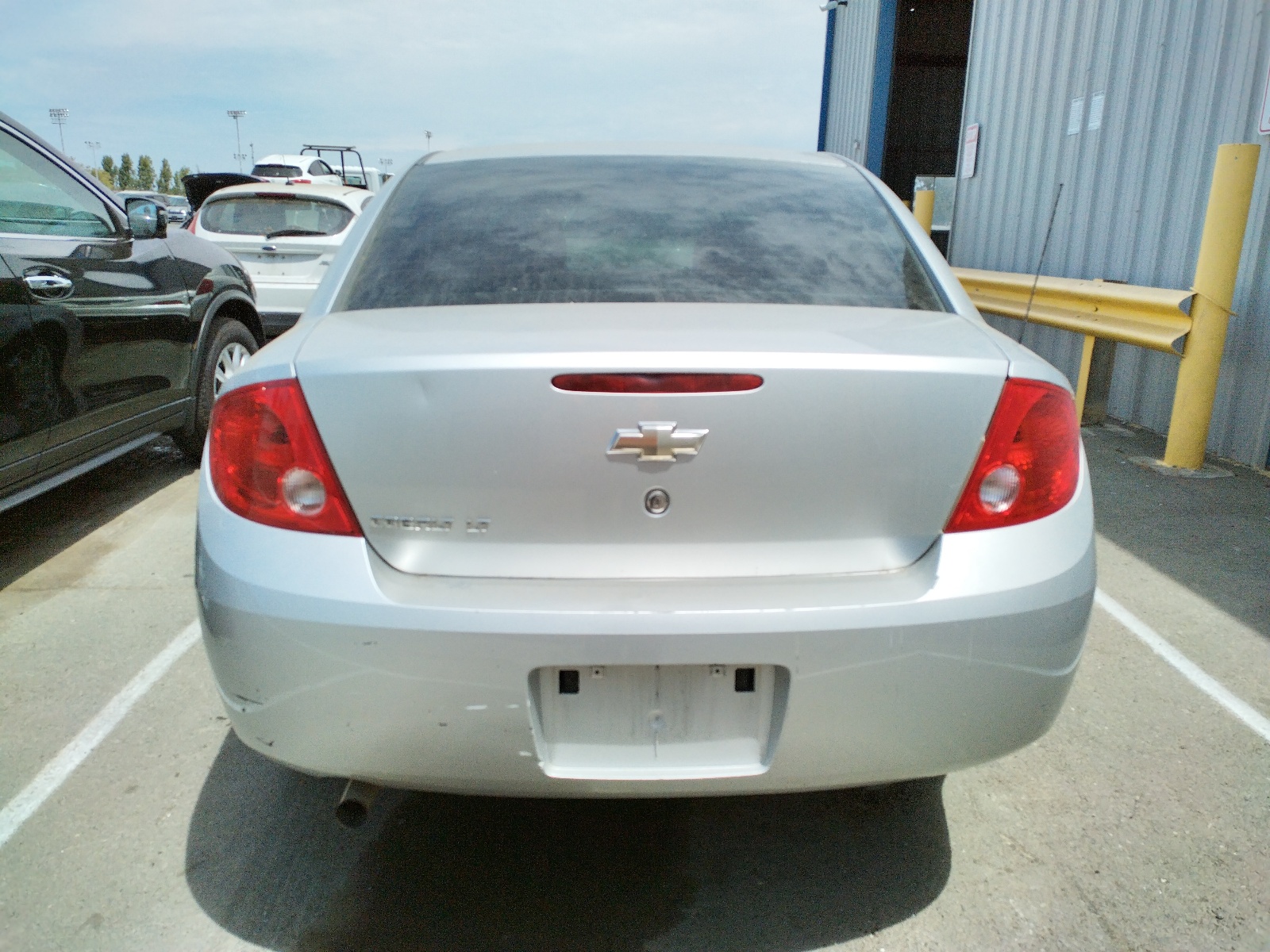 1G1AT58HX97118959 2009 Chevrolet Cobalt Lt