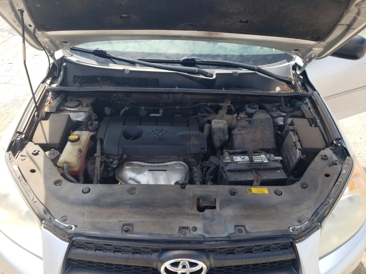 2T3BF4DV8BW110667 2011 Toyota Rav4