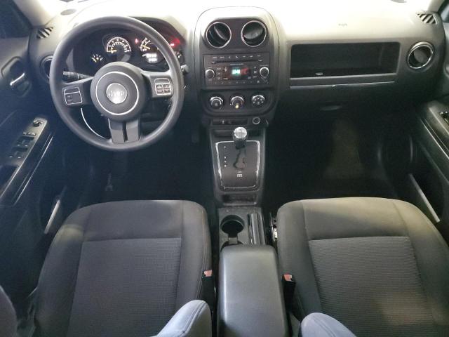  JEEP PATRIOT 2016 Szary