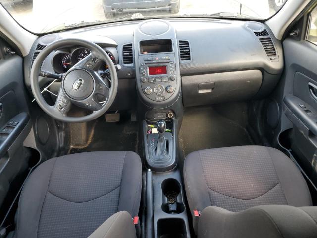  KIA SOUL 2013 Zielony