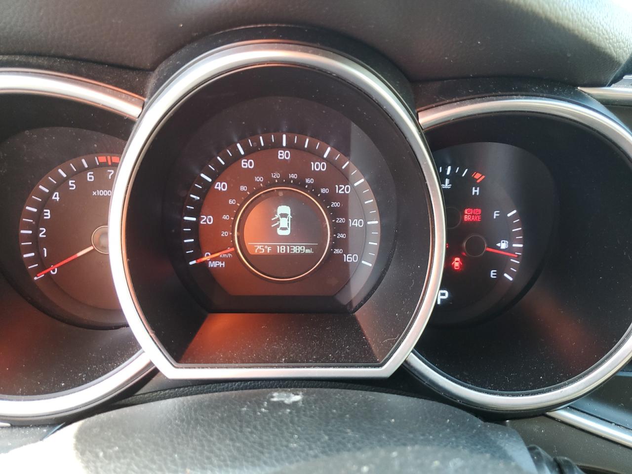 2014 Kia Optima Lx VIN: 5XXGM4A78EG306438 Lot: 68645544